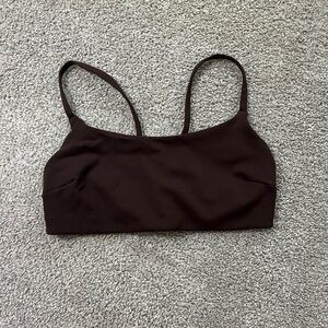 Lululemon WunderTrain Bra C/D